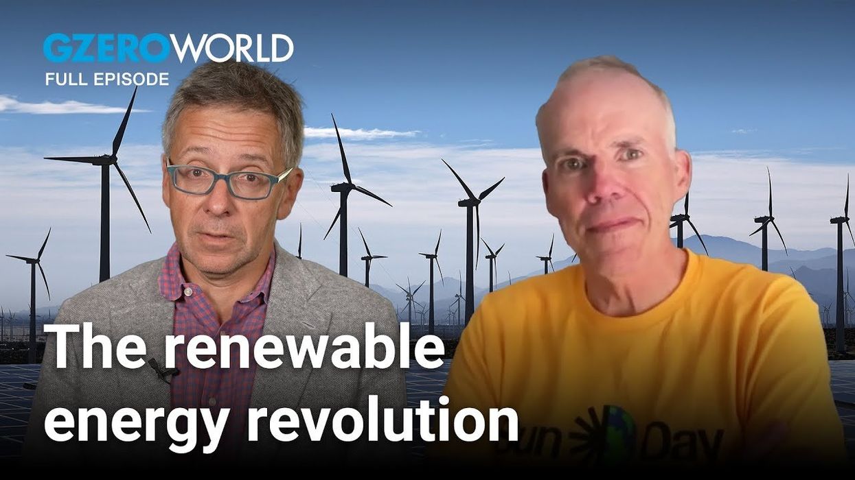 Will the clean energy revolution leave the US behind?