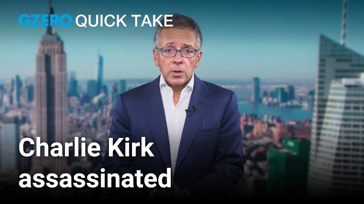 Charlie Kirk's assassination will make things worse in the US