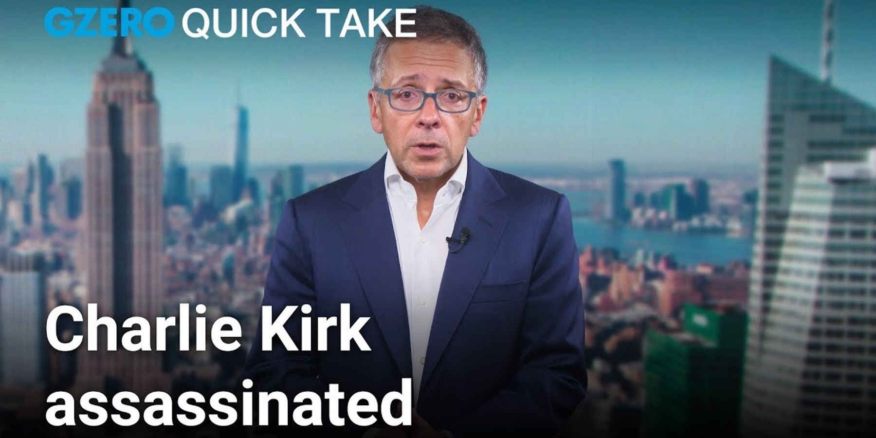 Charlie Kirk's assassination will make things worse in the US
