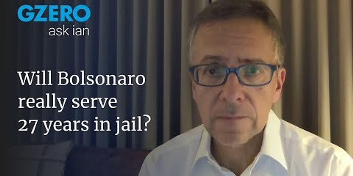 Brazil sentences Bolsonaro: What it means for democracy and US-Brazil relations