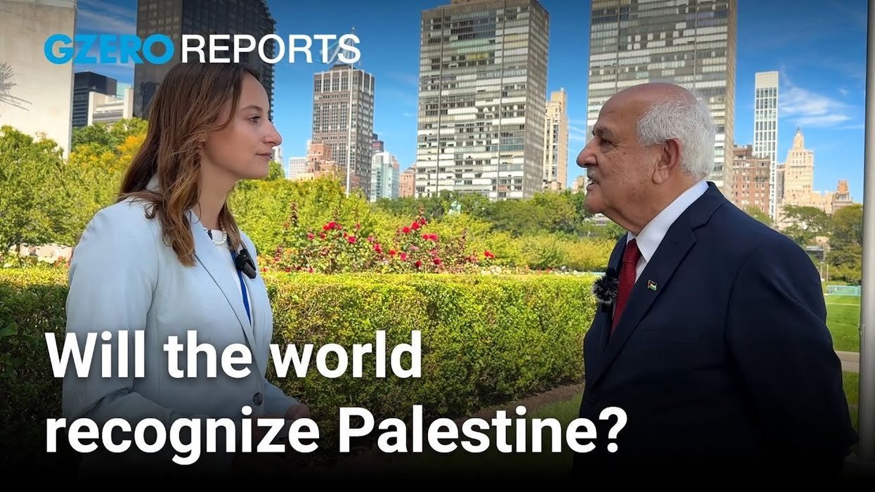 Major western countries are going to recognize Palestine for the first time. Here’s why it matters.