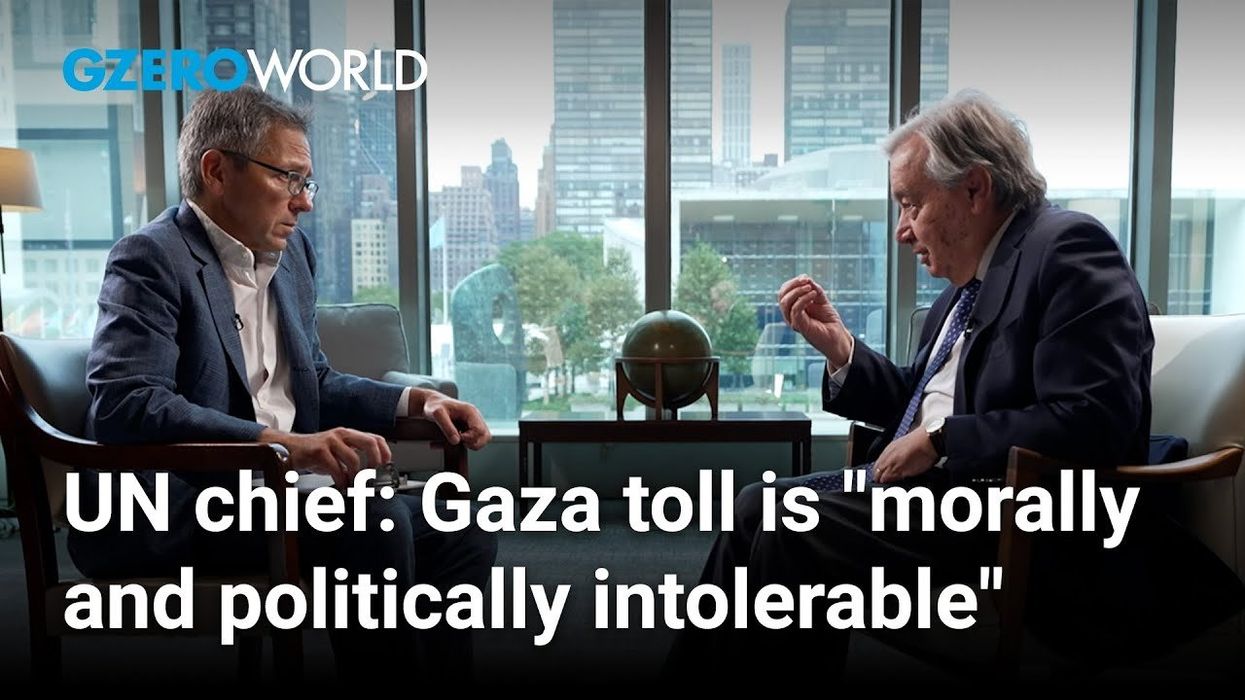 Can the UN stop death and destruction in Gaza?