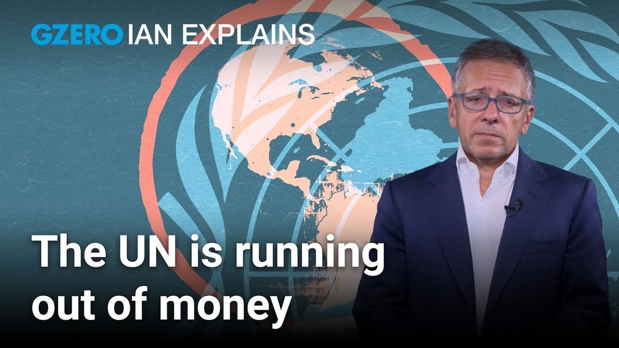 The UN is running out of cash. Can it reform before it's too late?