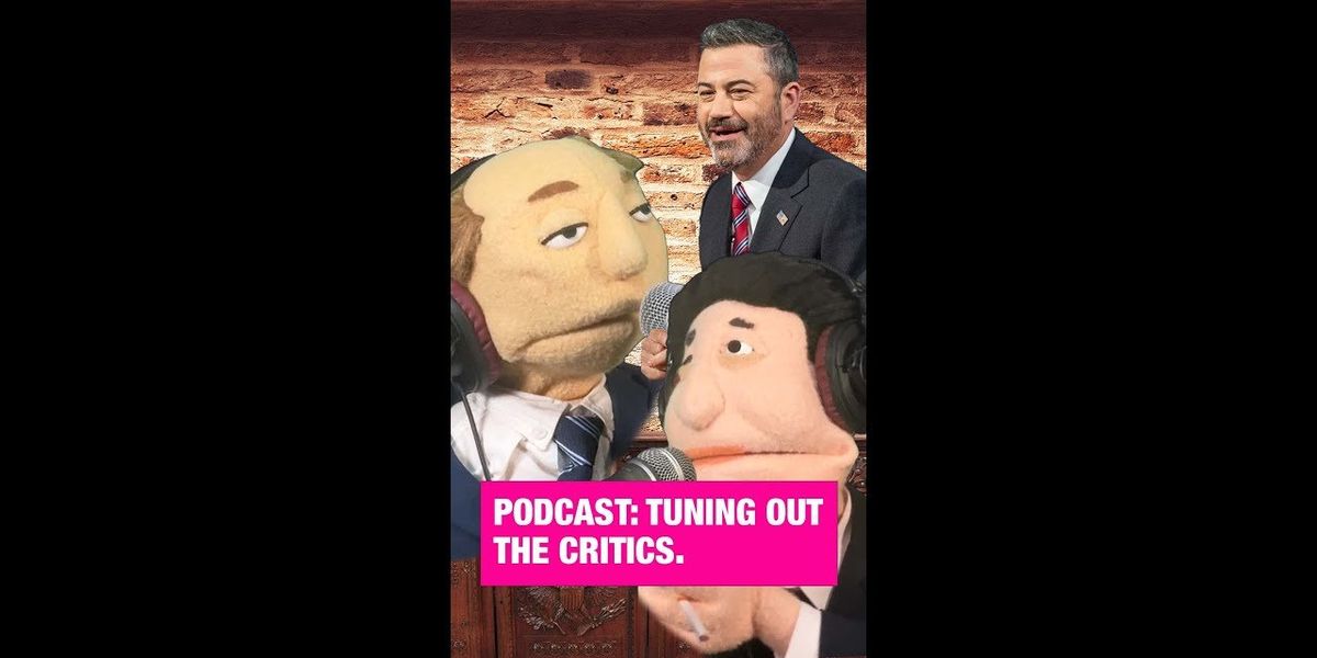 Putin and Xi on Jimmy Kimmel