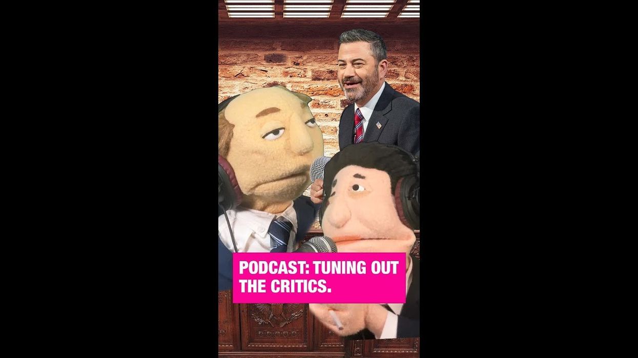 Putin and Xi on Jimmy Kimmel