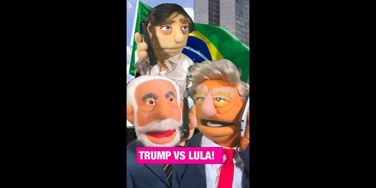 Trump orders Lula to free Bolsonaro