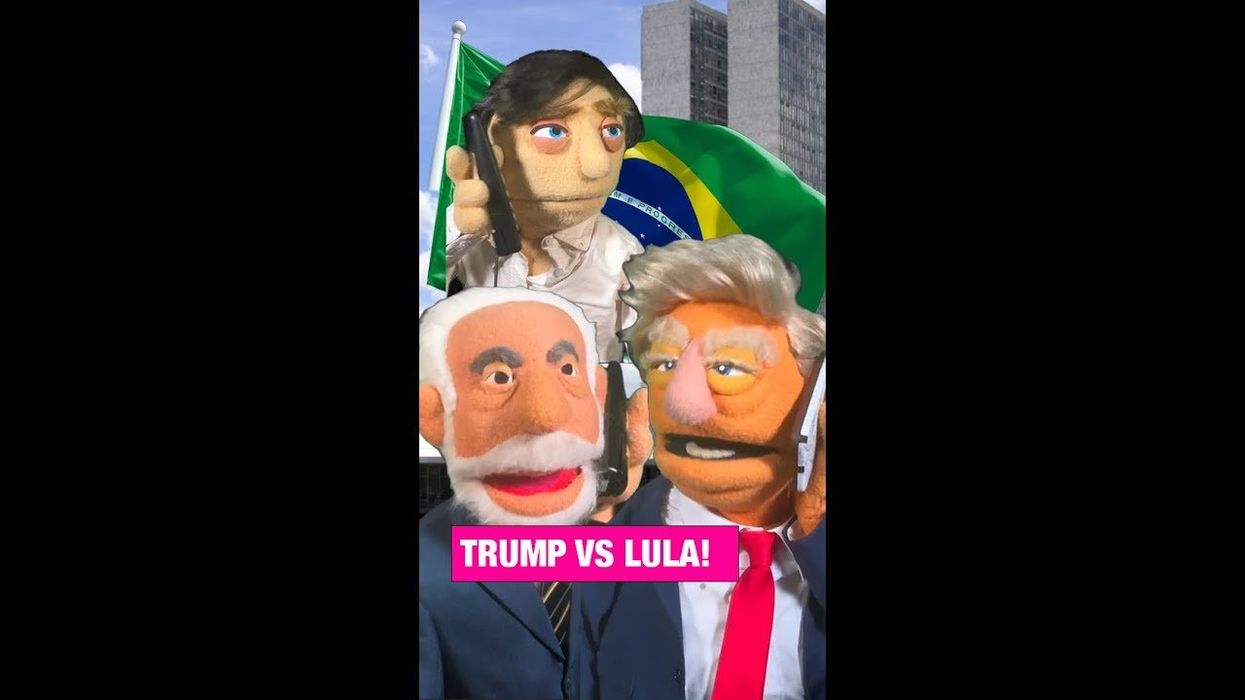 Trump orders Lula to free Bolsonaro