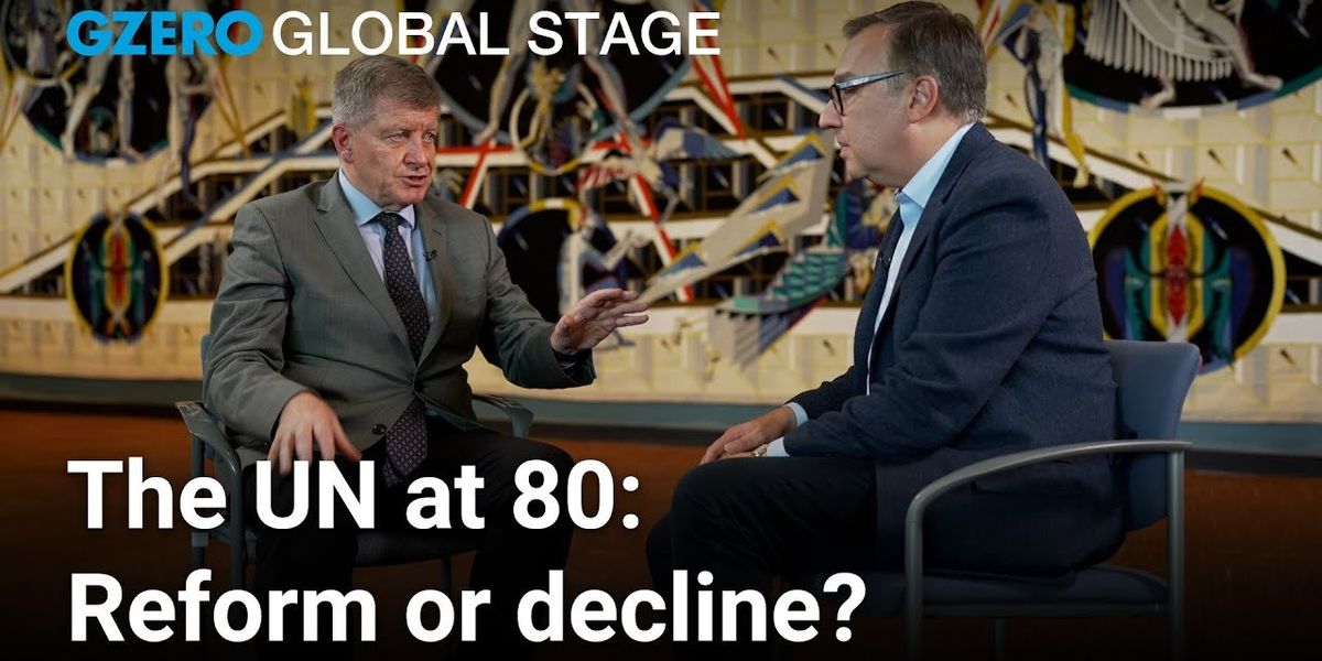 The UN at 80: Reform, cuts & the future of multilateralism