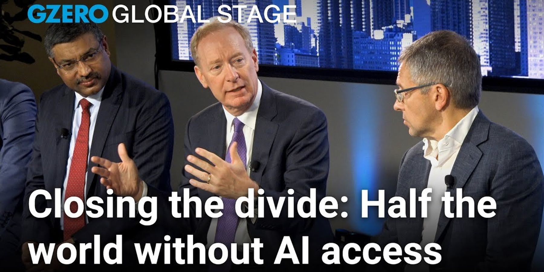 The AI divide: Who gets left behind?