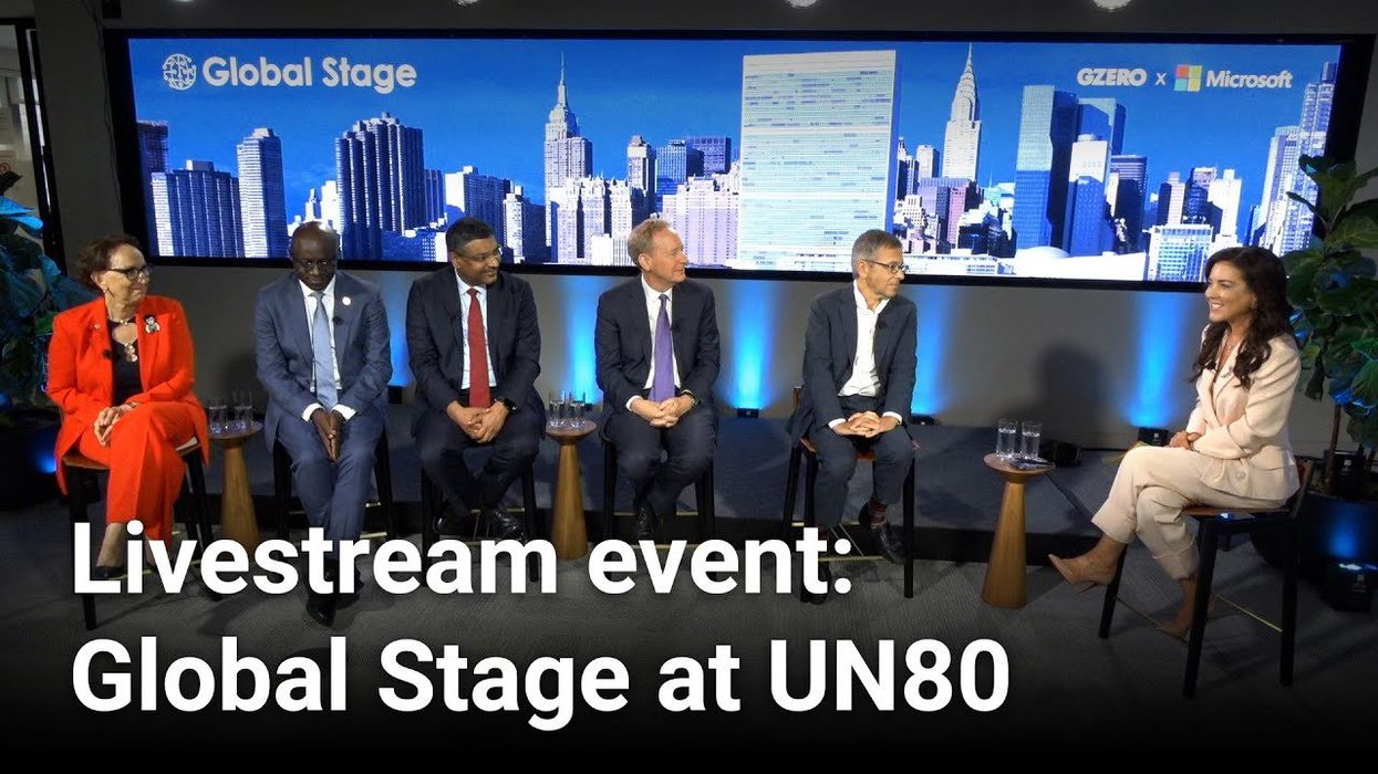 The UN at 80: Can multilateralism survive AI, war, and fragmentation?