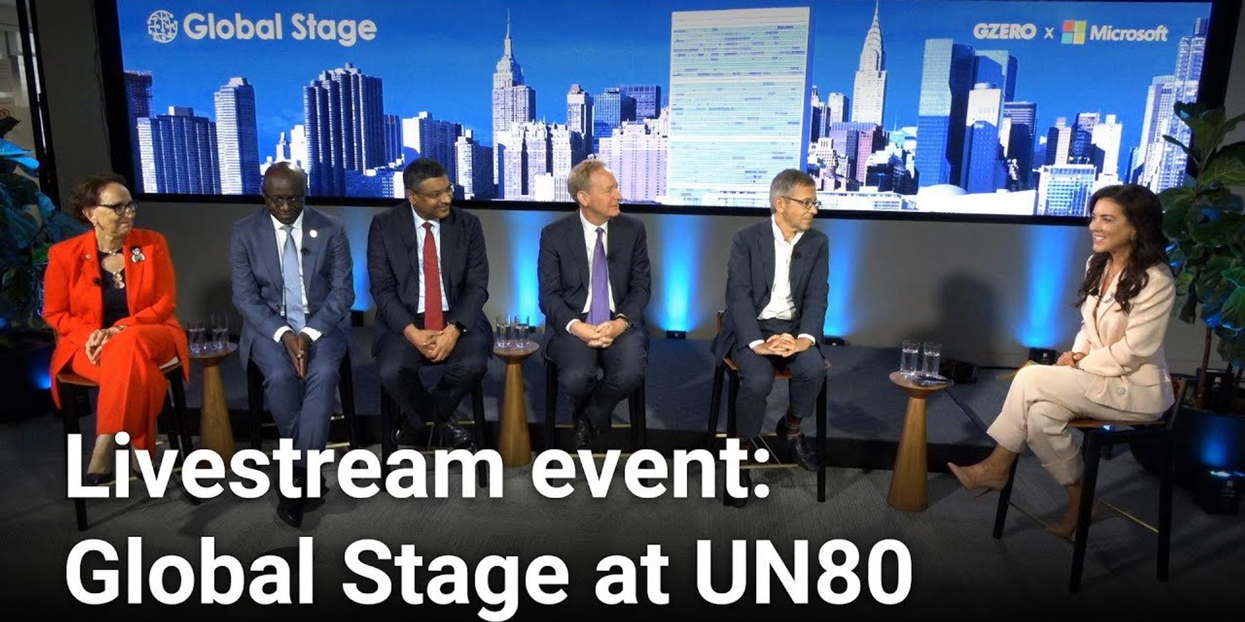 The UN at 80: Can multilateralism survive AI, war, and fragmentation?