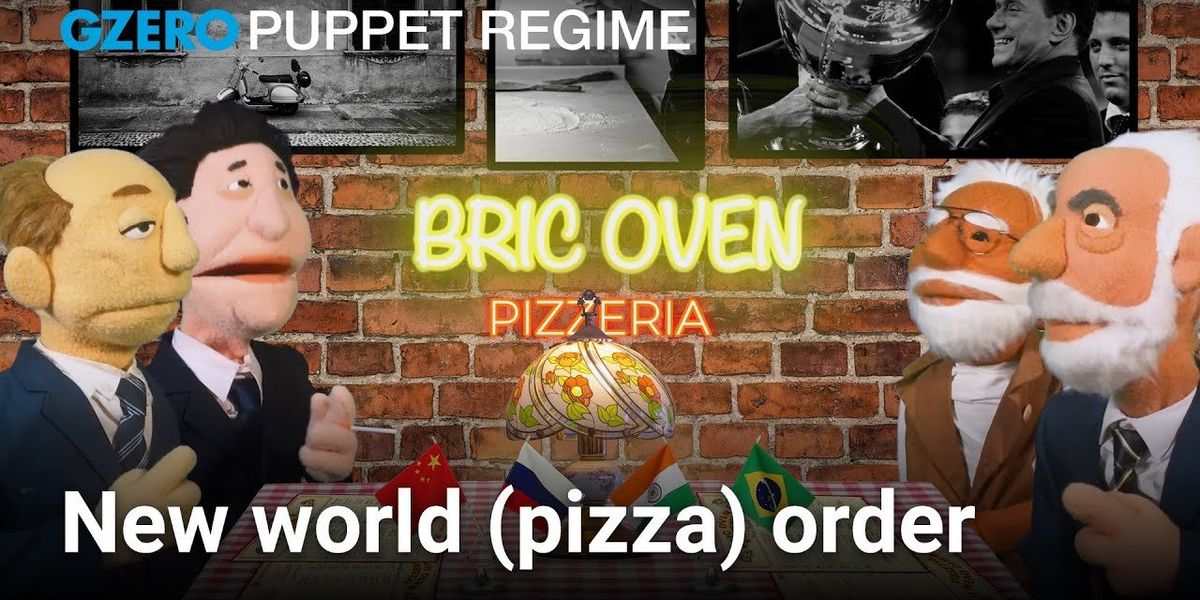 Putin, Lula, Xi, and Modi try to make a new order