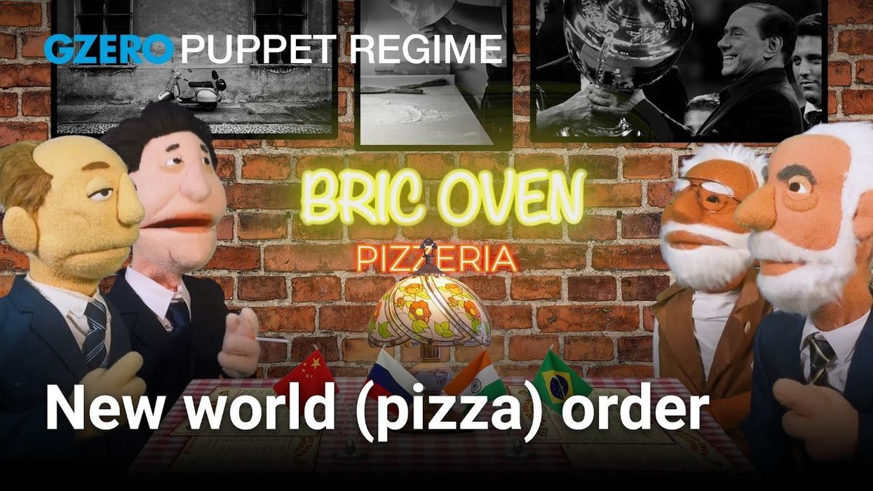 Putin, Lula, Xi, and Modi try to make a new order