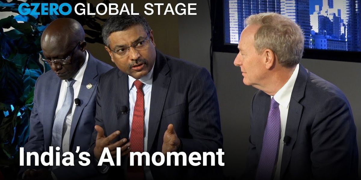 India’s race to leverage AI by 2047