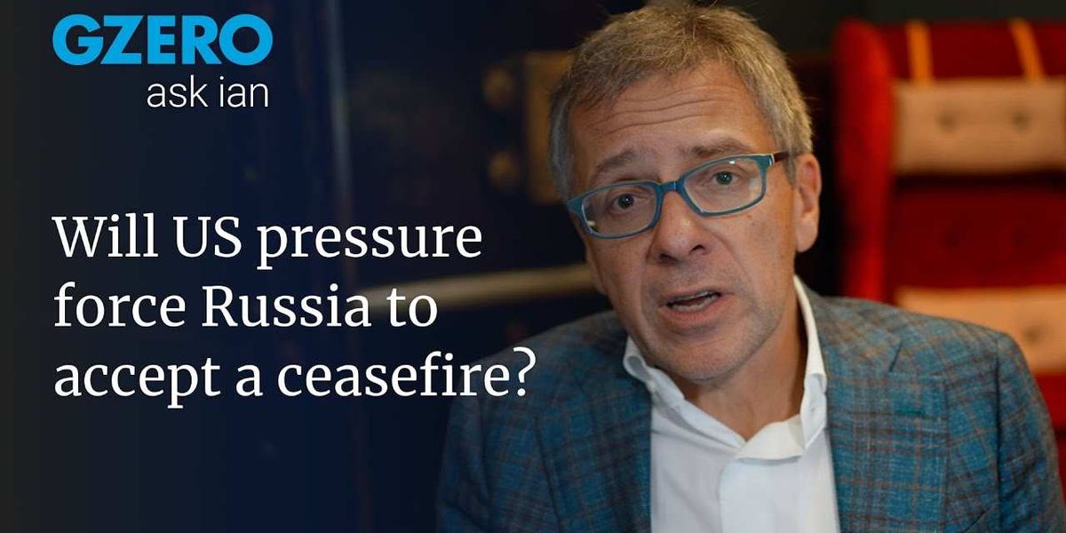 Trump shifts on Russia: From carrots to sticks in Ukraine war