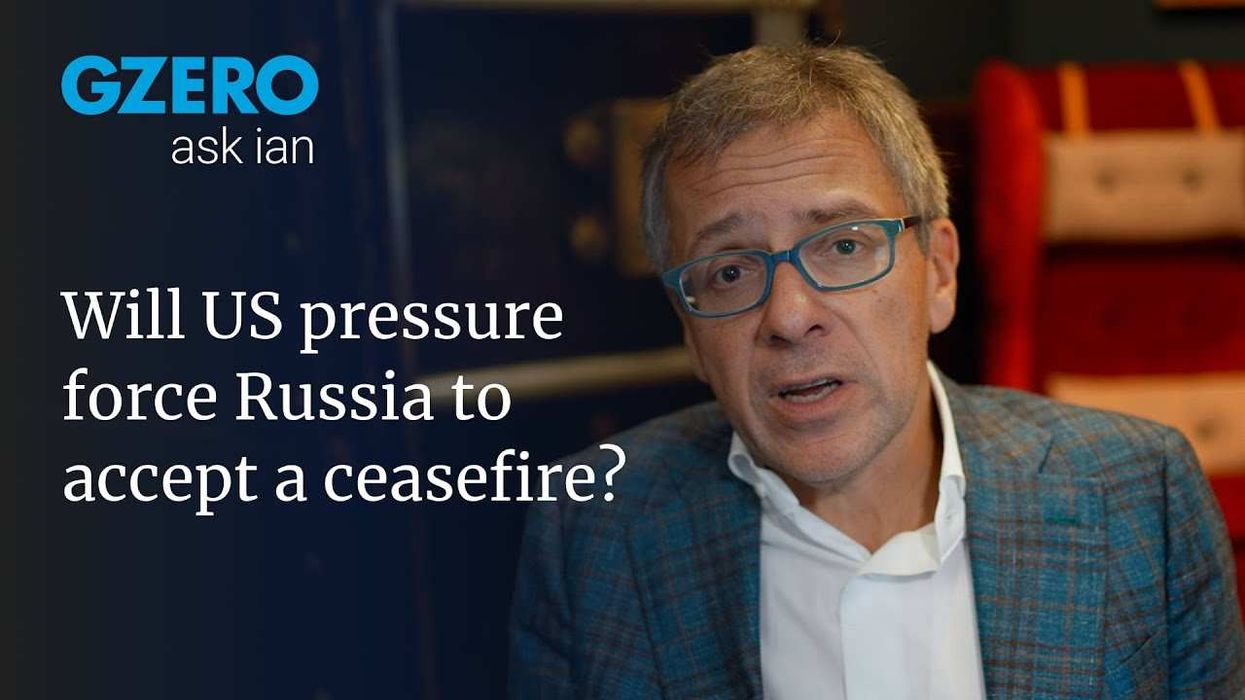 Trump shifts on Russia: From carrots to sticks in Ukraine war