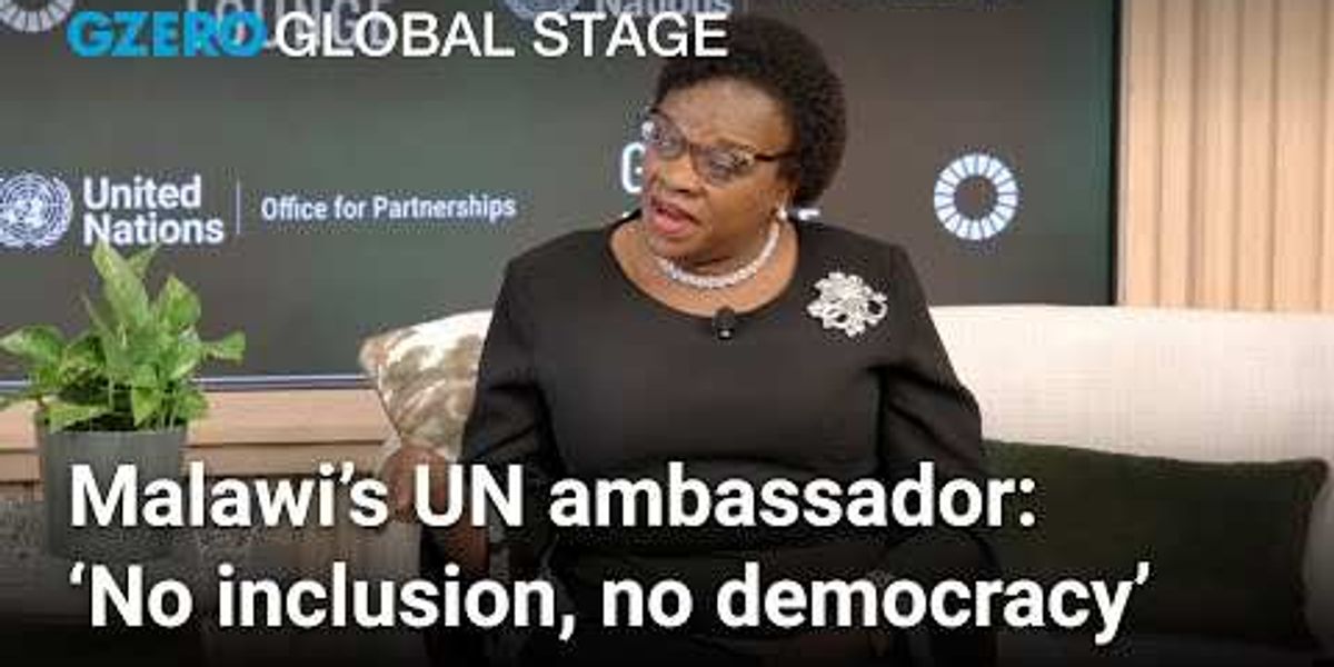 Participation = trust: Malawi’s citizens’ juries deliver democracy