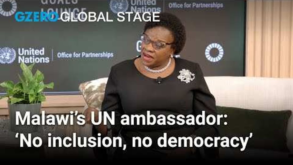 Participation = trust: Malawi’s citizens’ juries deliver democracy