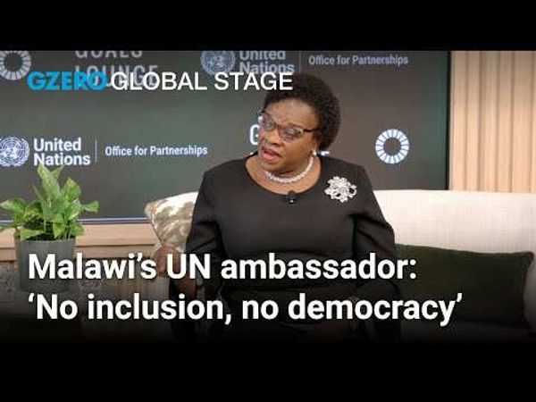 Participation = trust: Malawi’s citizens’ juries deliver democracy