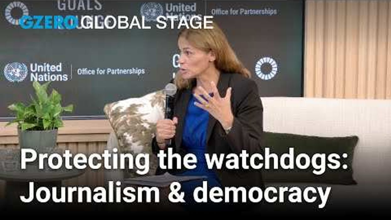 Protect the watchdogs: Journalism, justice, & accountability