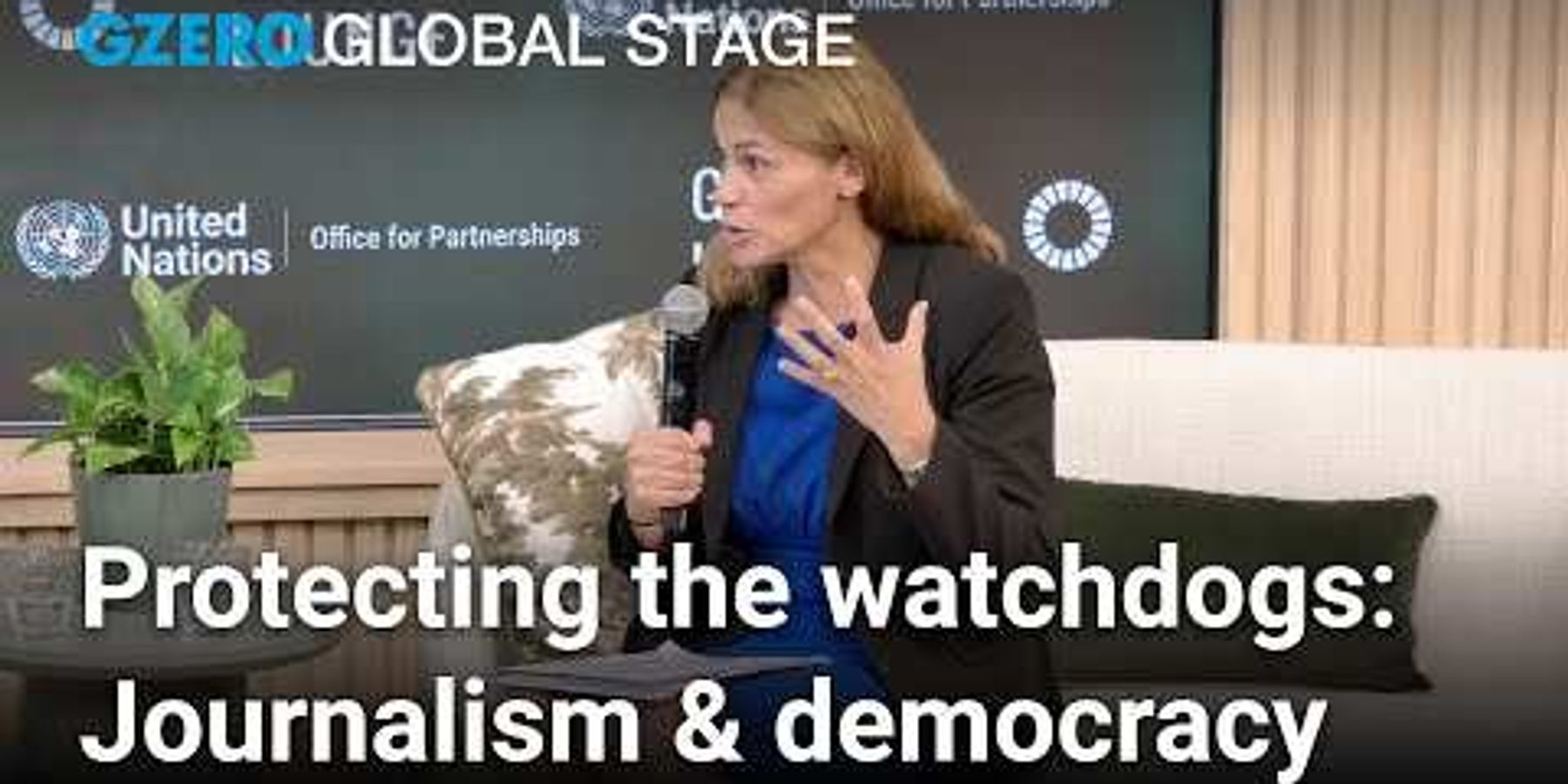 Protect the watchdogs: Journalism, justice, & accountability