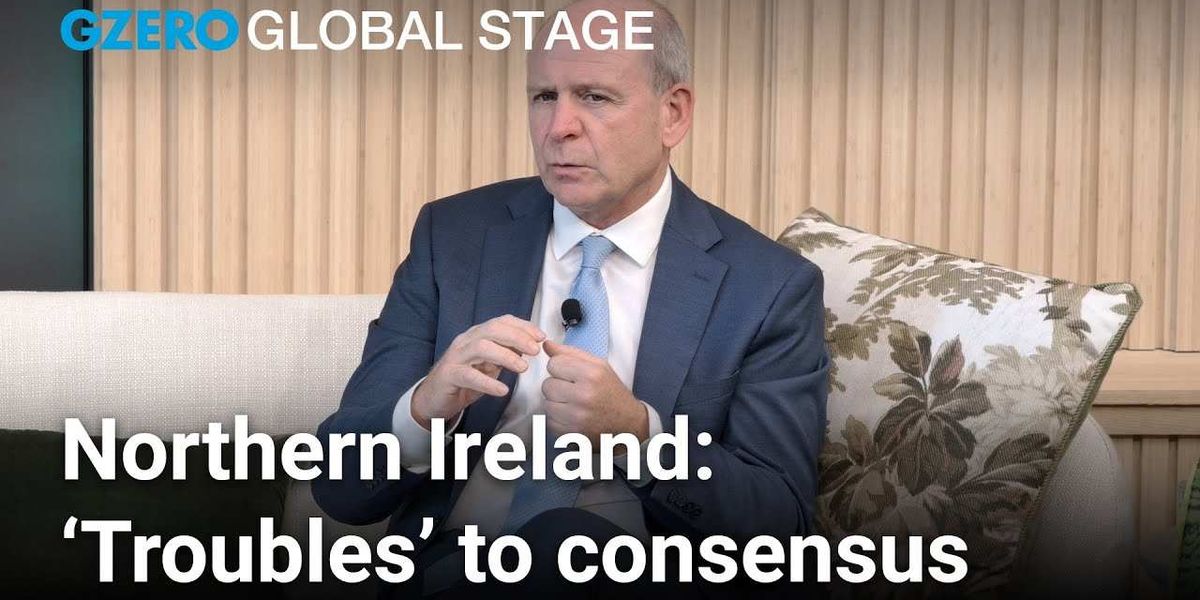 Citizens’ assemblies helped Ireland move from conflict to consensus