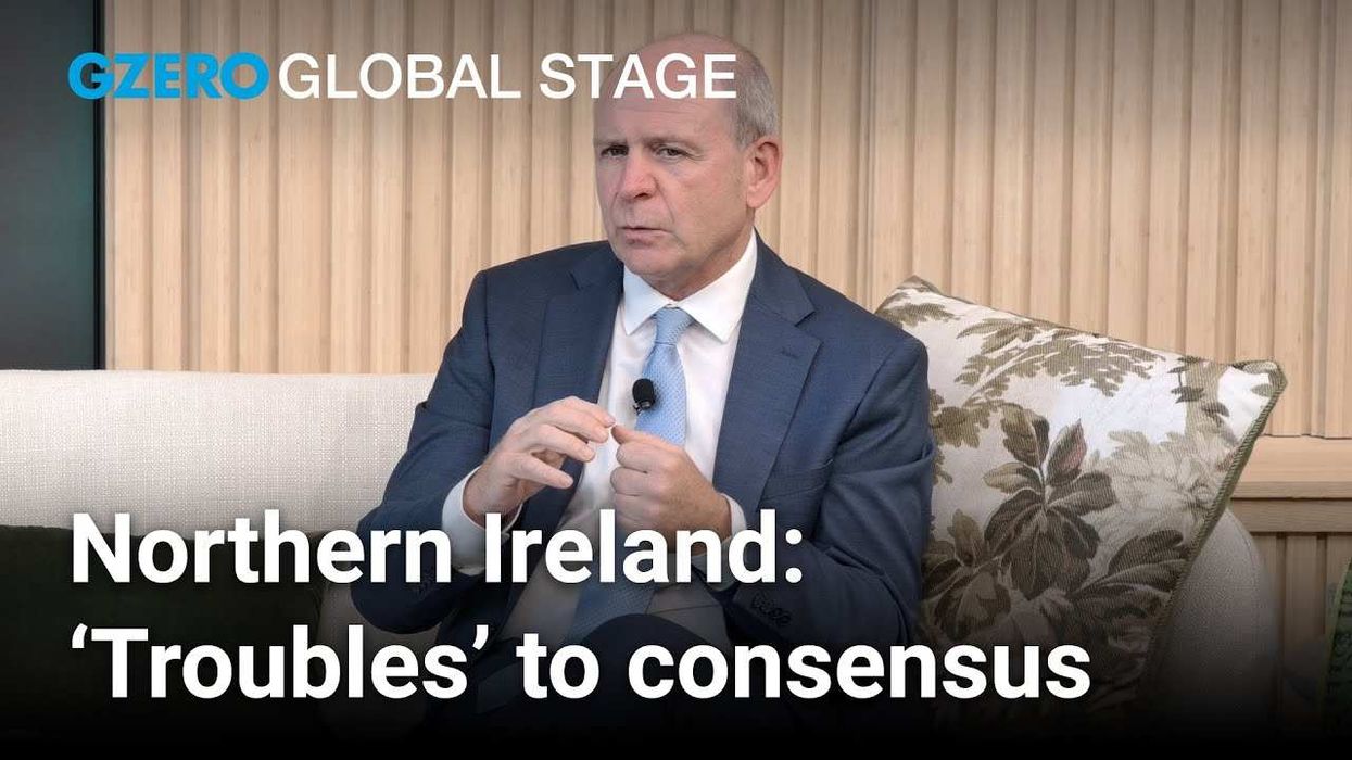 Citizens’ assemblies helped Ireland move from conflict to consensus