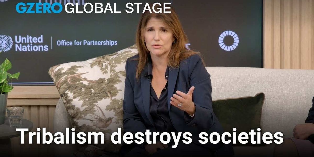 Putting institutions above individuals: Ending impunity to save trust in democracy