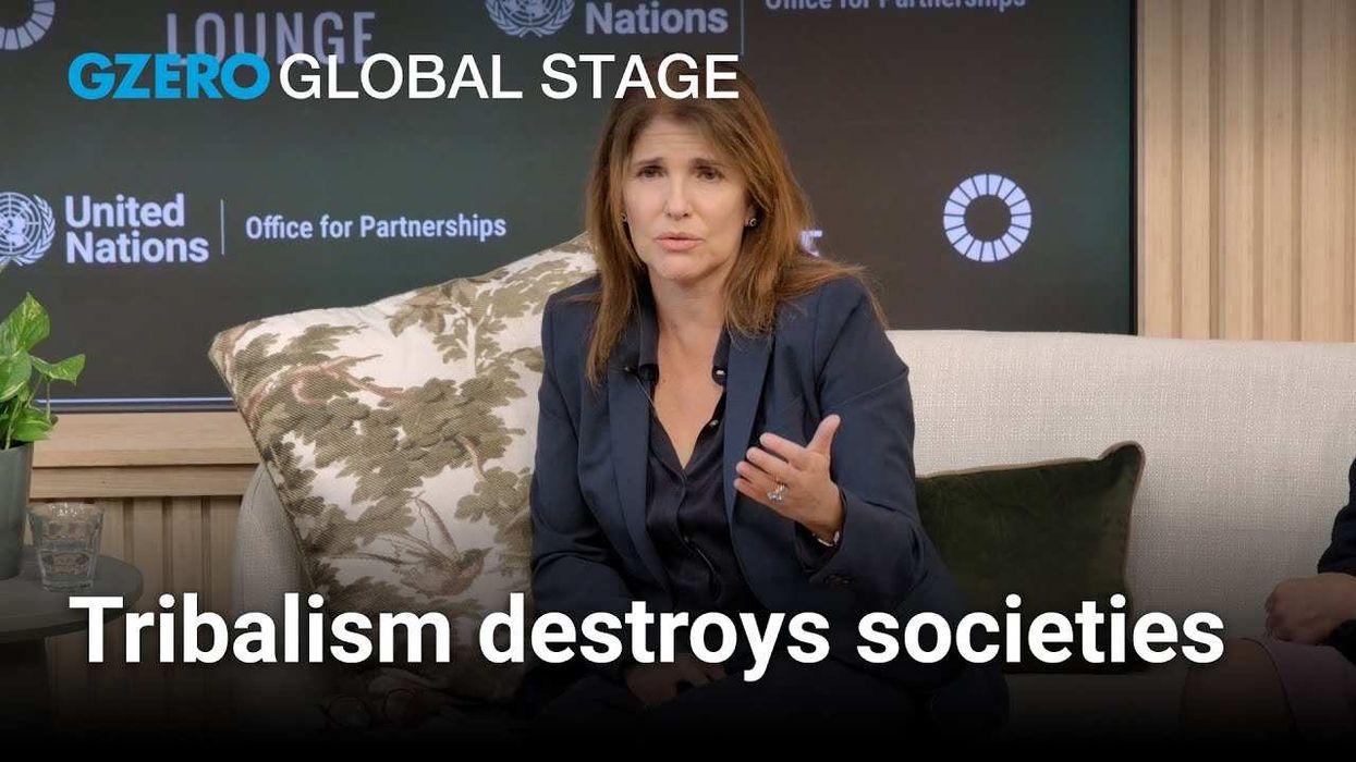 Putting institutions above individuals: Ending impunity to save trust in democracy