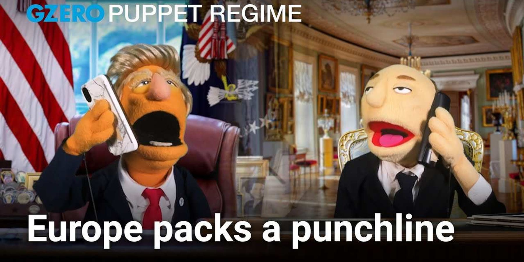 Putin hears he will lose all of Ukraine