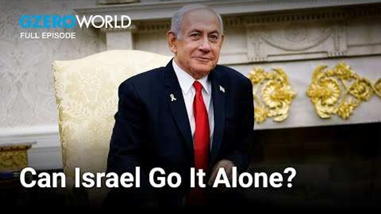 Israel has never been more isolated. And Netanyahu has never been stronger.