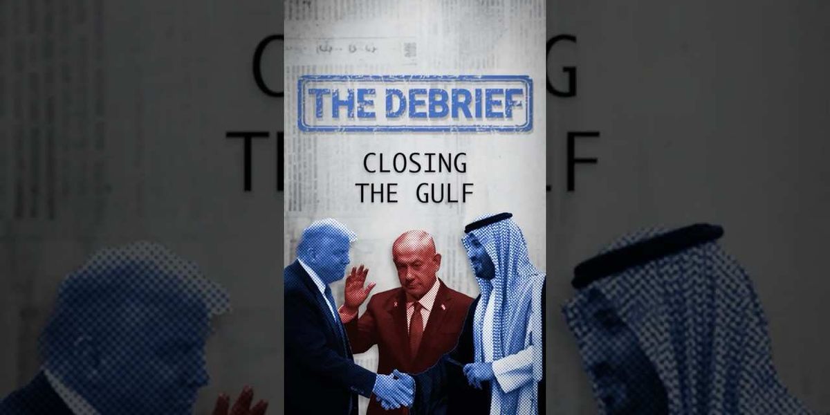 Trump's Middle East Love Triangle