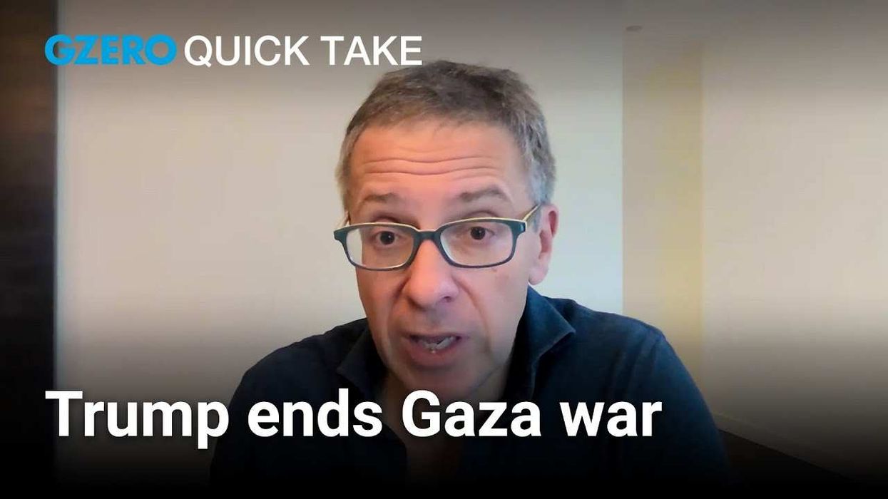 Trump brokers peace: Hostages freed and guns fall silent in Gaza