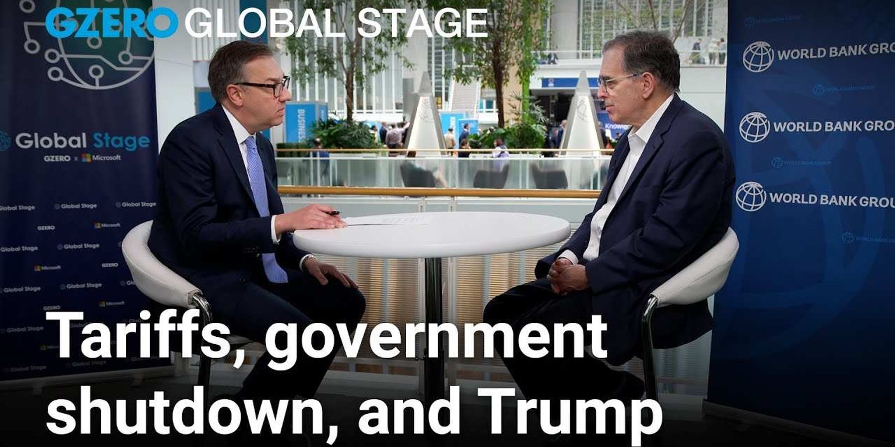 Government shutdown and trade tensions test US economy