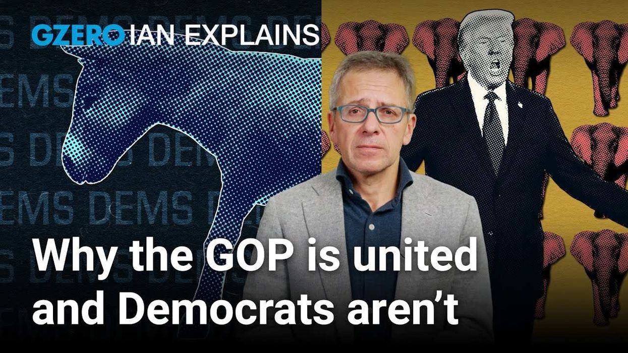 The state of America's political parties