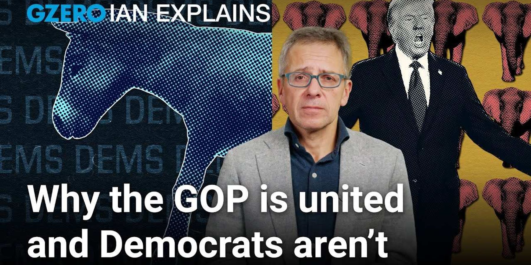 The state of America's political parties