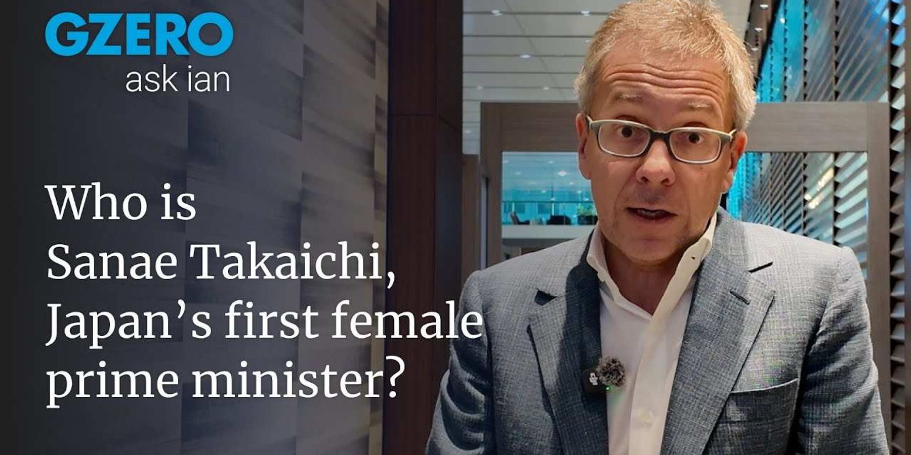 Japan’s first female prime minister: What Sanae Takaichi means for Japan and Trump