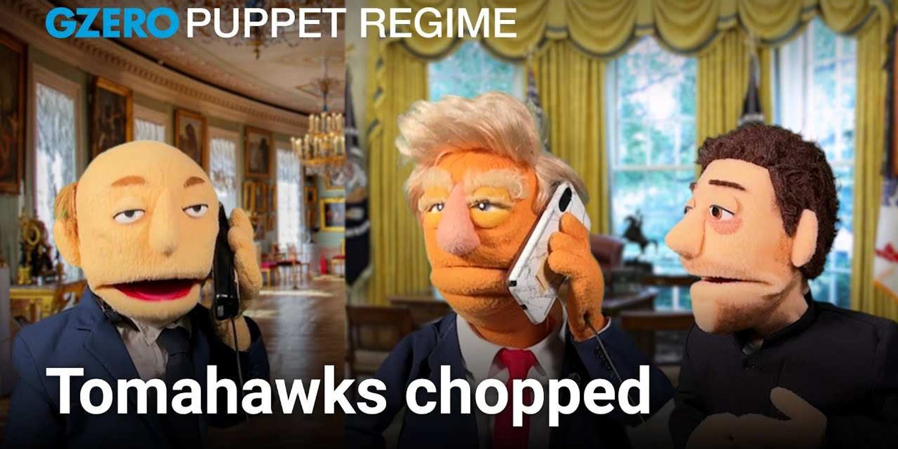 Trump and Putin’s Tomahawk song