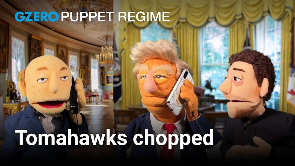 Trump and Putin’s Tomahawk song