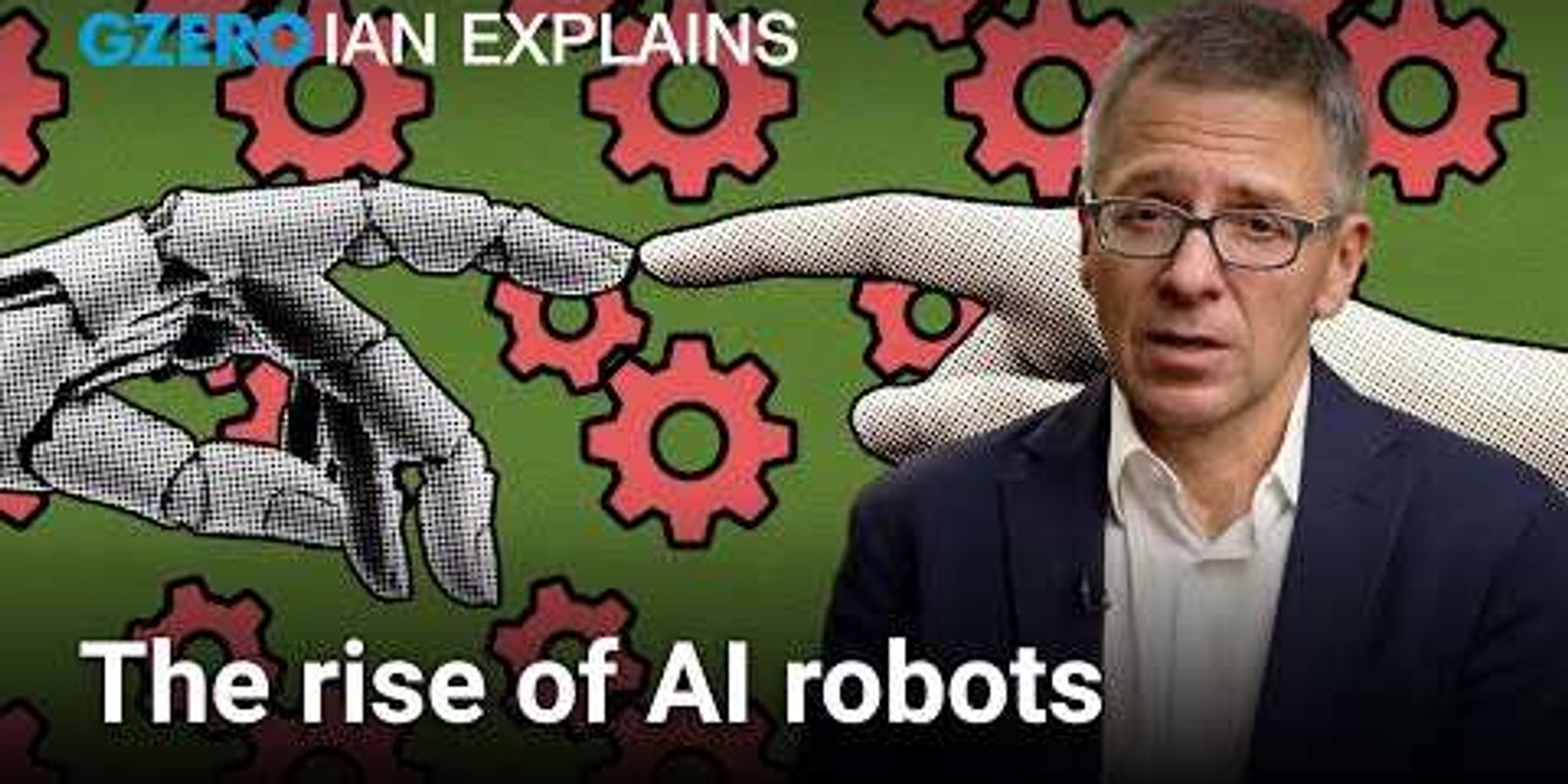 Is the future of AI physical?