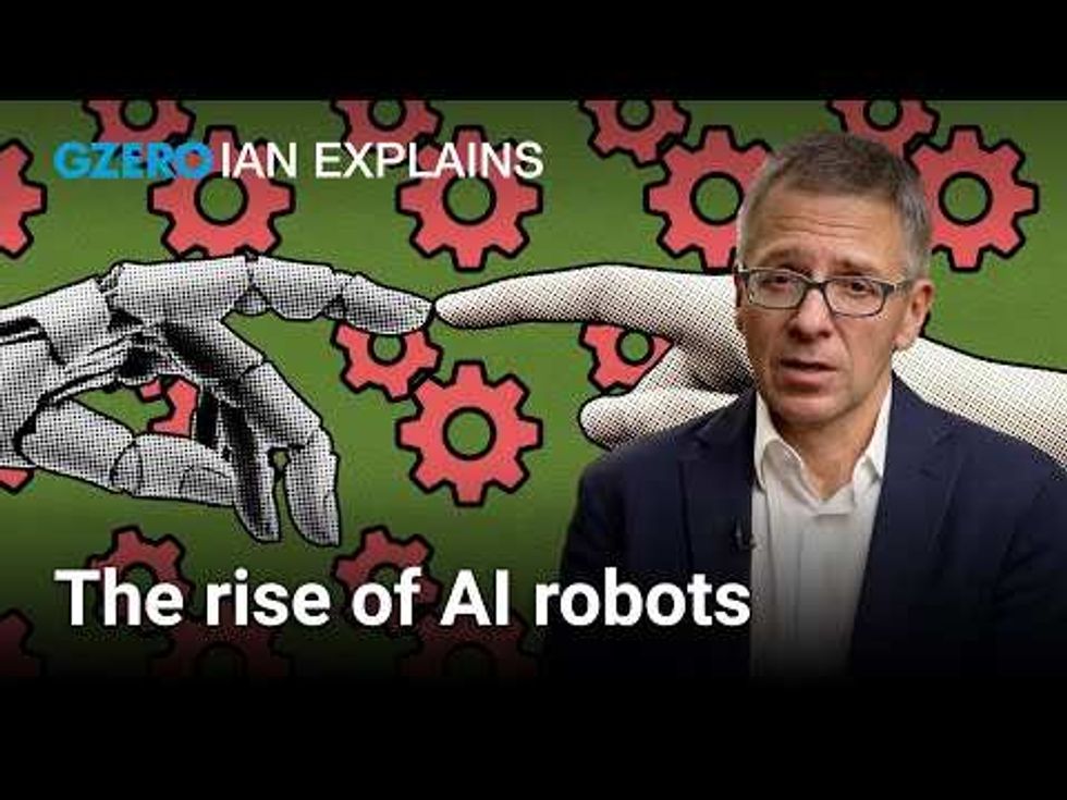 Is the future of AI physical?