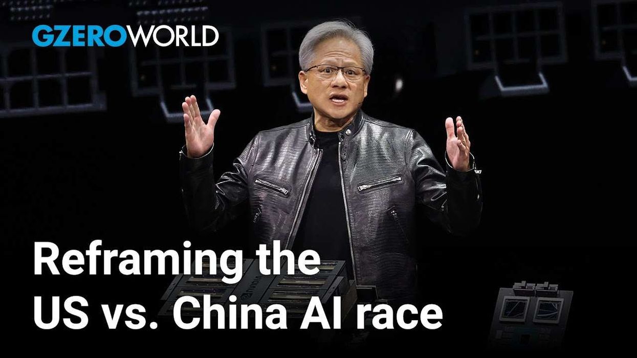 China isn't racing to AGI, why is the US?