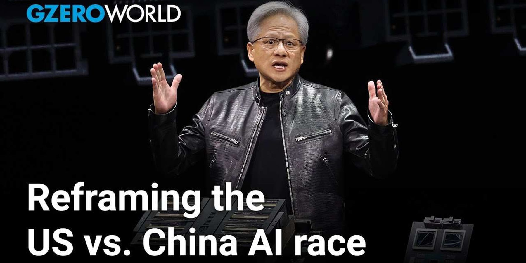 China isn't racing to AGI, why is the US?