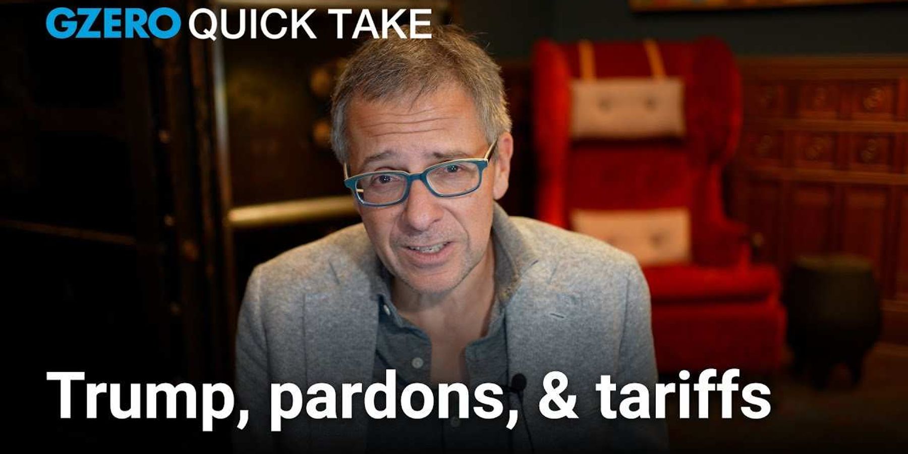 Trump’s East Wing demolition, Binance pardon, and tariffs on Canada