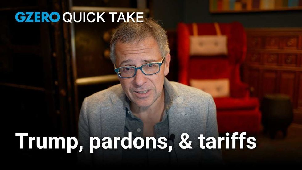 Trump’s East Wing demolition, Binance pardon, and tariffs on Canada