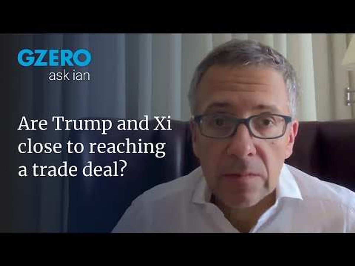 Trump-Xi meeting in South Korea