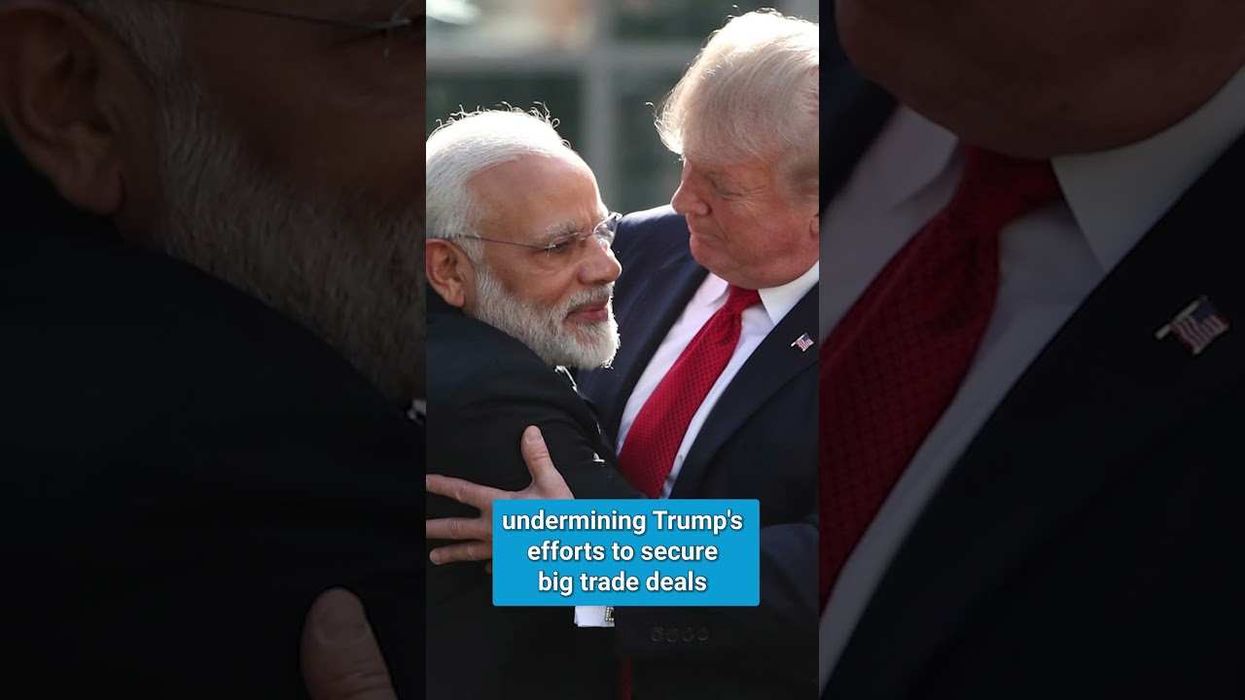 Trump bets big on Russian oil sanctions, but will it pay off?