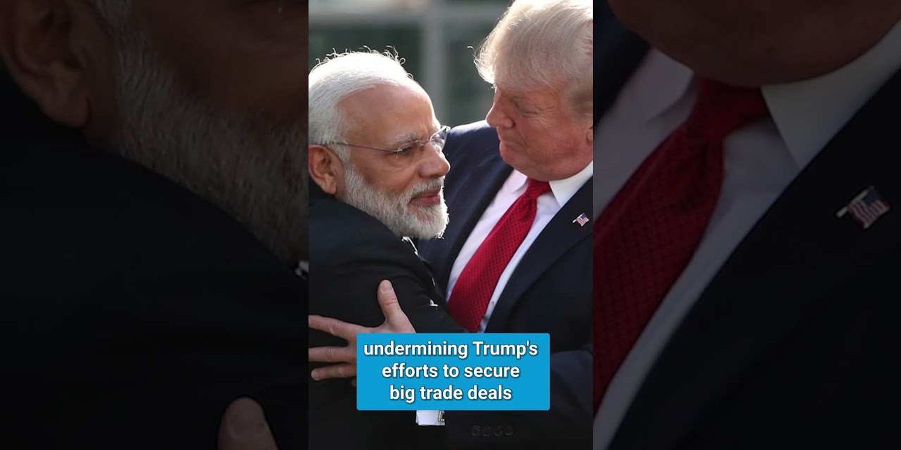 Trump bets big on Russian oil sanctions, but will it pay off?