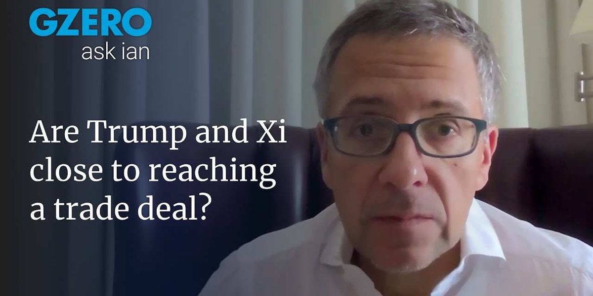 Trump-Xi meeting in South Korea