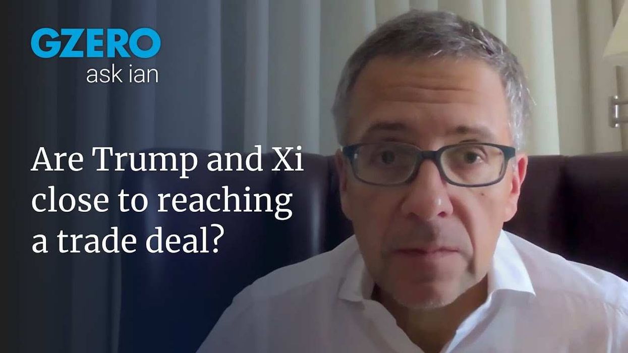 Trump-Xi meeting in South Korea